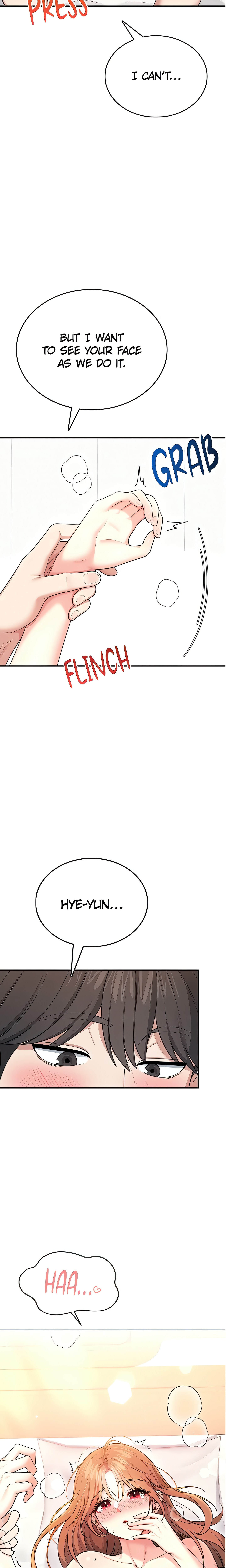 Synced for Pleasure (Official) Page 6 - MangaHe