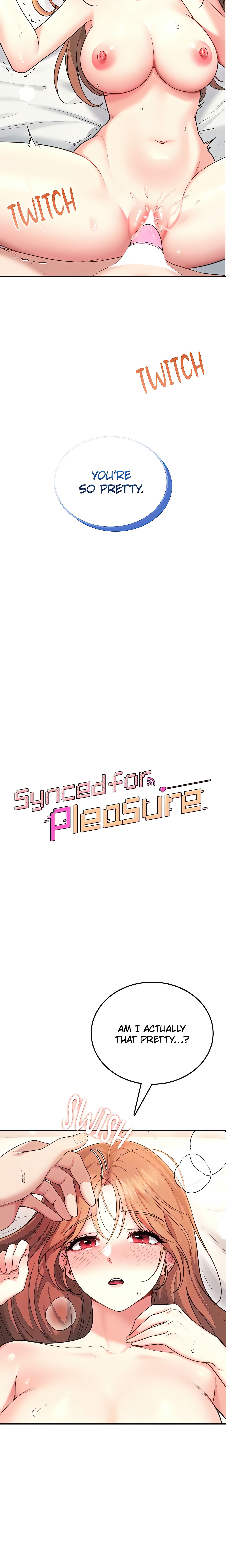 Synced for Pleasure (Official) Page 7 - MangaHe