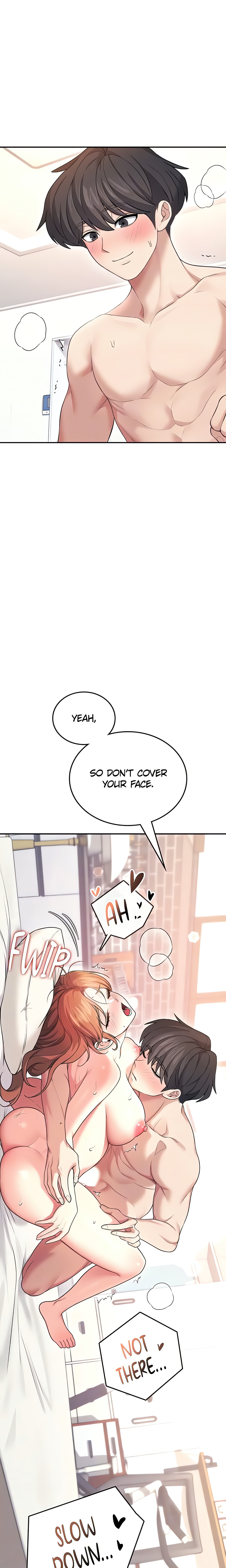 Synced for Pleasure (Official) Page 8 - MangaHe