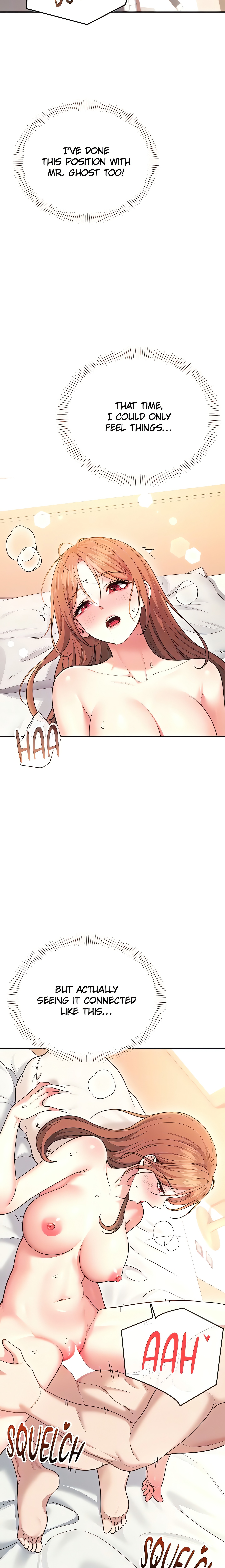 Synced for Pleasure (Official) Page 9 - MangaHe