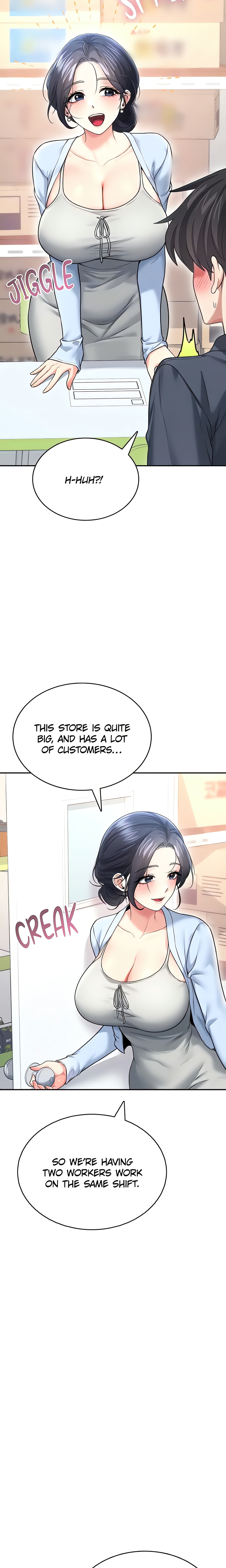 Synced for Pleasure (Official) Page 12 - MangaHe