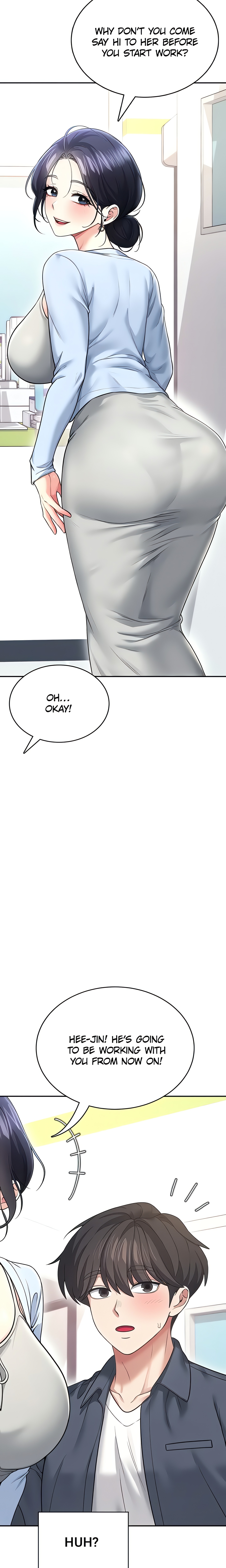 Synced for Pleasure (Official) Page 13 - MangaHe