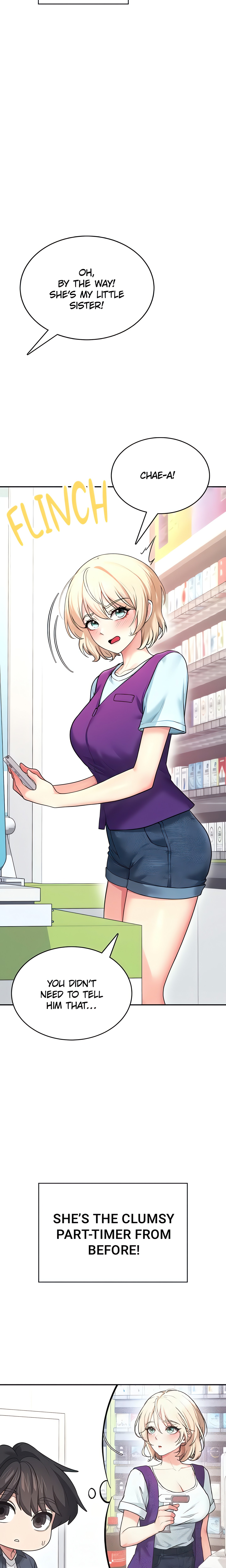 Synced for Pleasure (Official) Page 14 - MangaHe