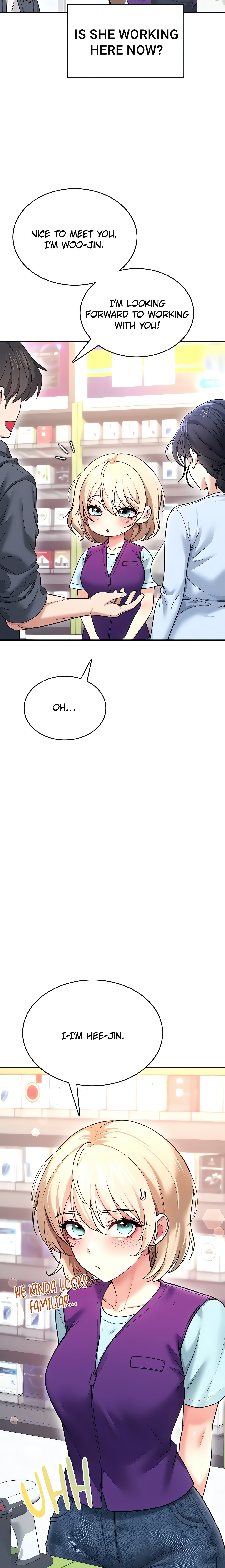 Synced for Pleasure (Official) Page 15 - MangaHe