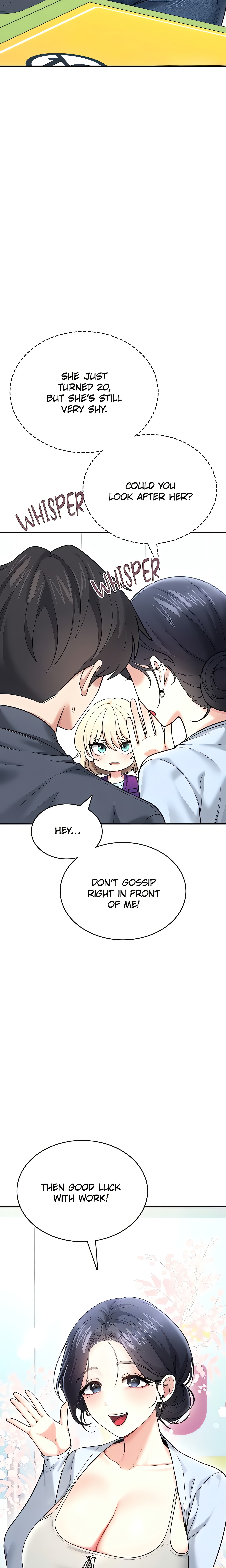 Synced for Pleasure (Official) Page 16 - MangaHe