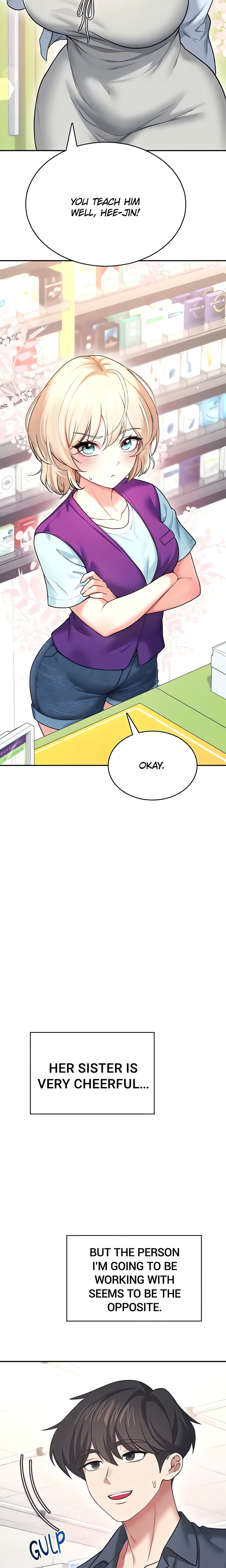 Synced for Pleasure (Official) Page 17 - MangaHe