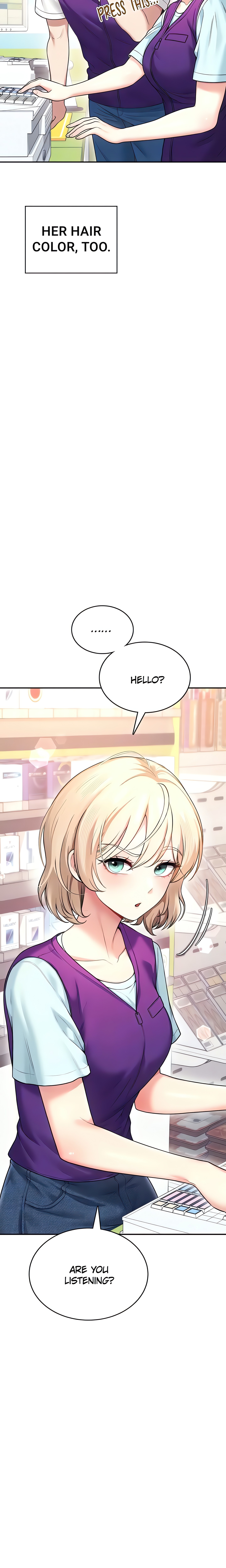 Synced for Pleasure (Official) Page 19 - MangaHe