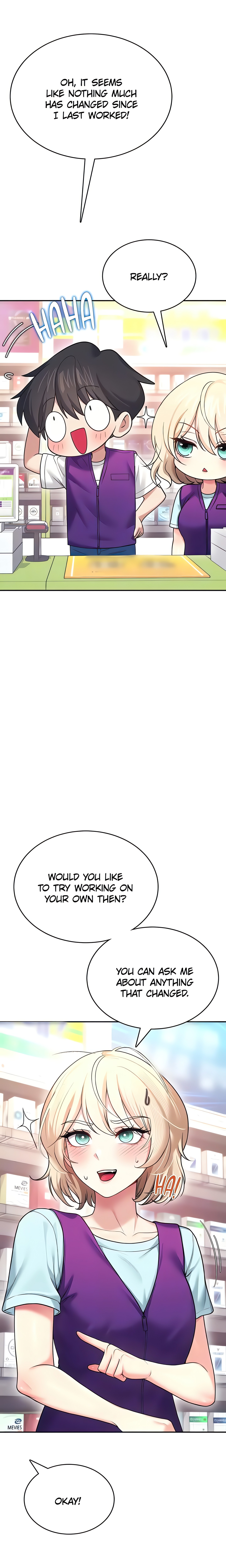 Synced for Pleasure (Official) Page 20 - MangaHe
