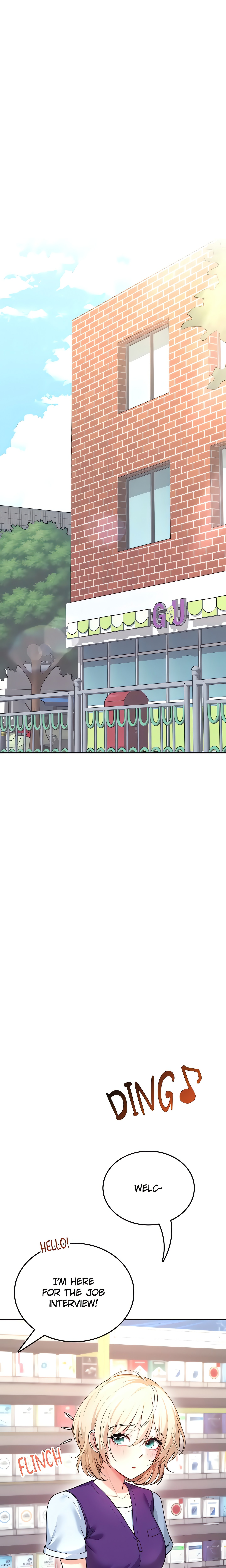 Synced for Pleasure (Official) Page 3 - MangaHe