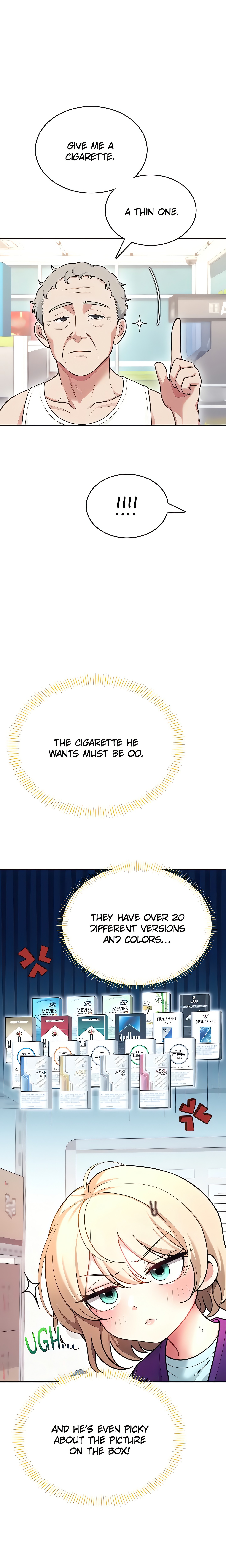 Synced for Pleasure (Official) Page 22 - MangaHe