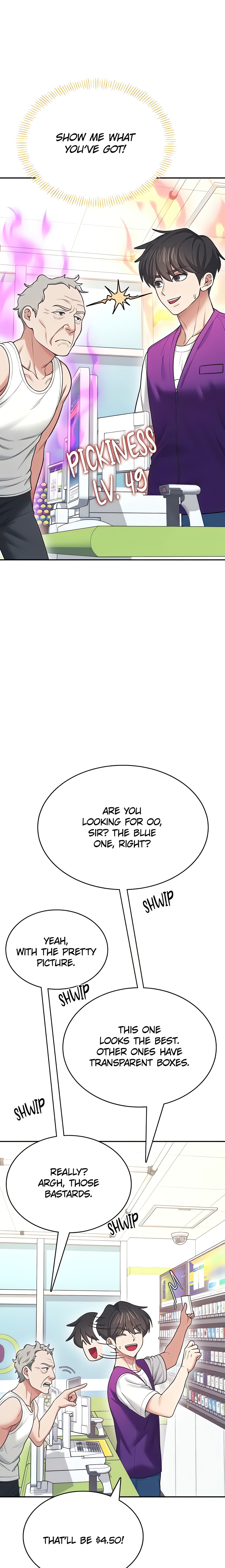 Synced for Pleasure (Official) Page 23 - MangaHe