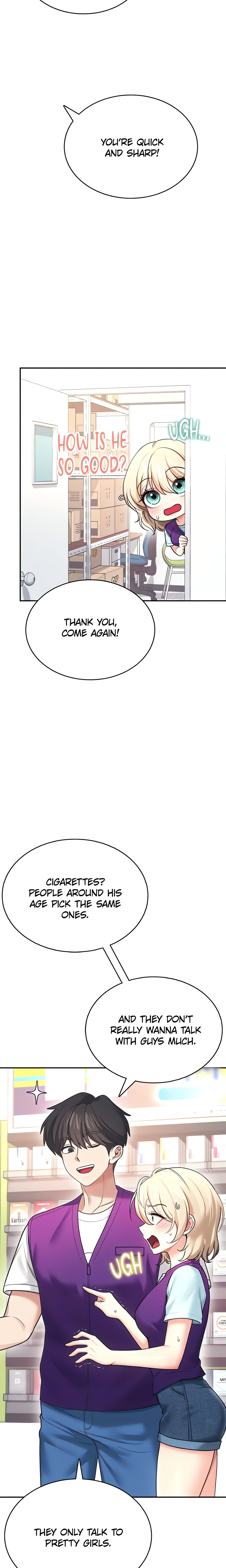 Synced for Pleasure (Official) Page 24 - MangaHe