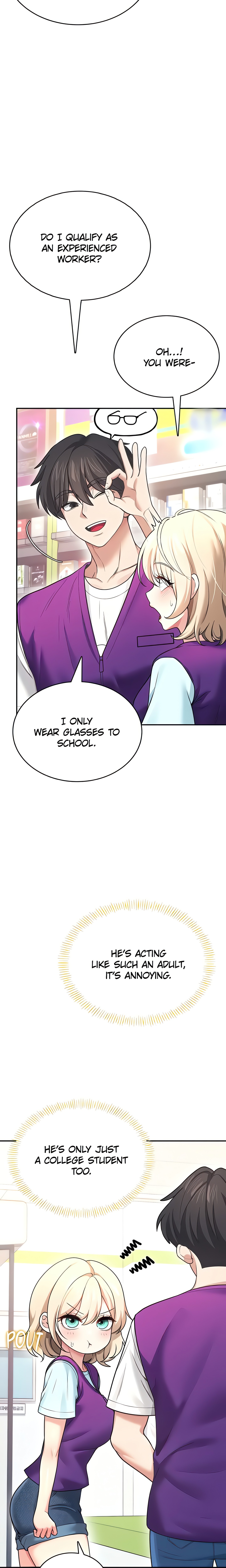 Synced for Pleasure (Official) Page 25 - MangaHe