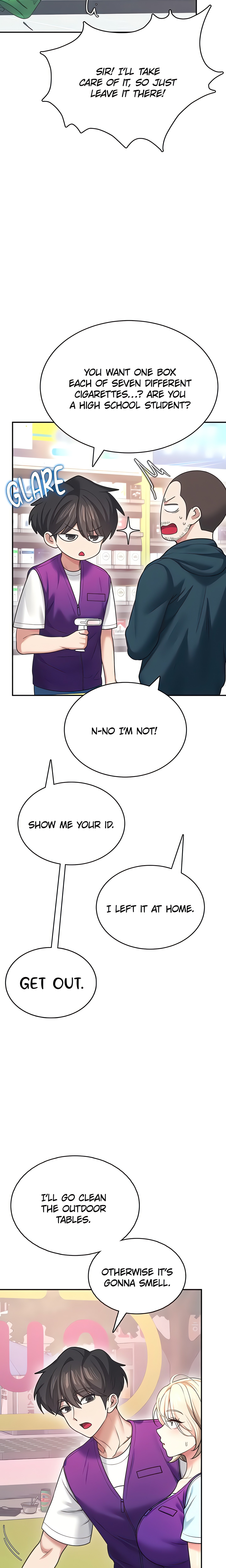 Synced for Pleasure (Official) Page 27 - MangaHe