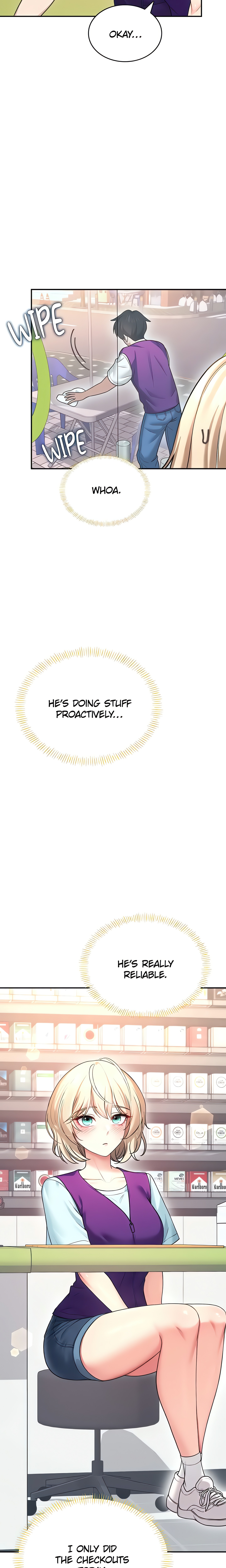 Synced for Pleasure (Official) Page 28 - MangaHe