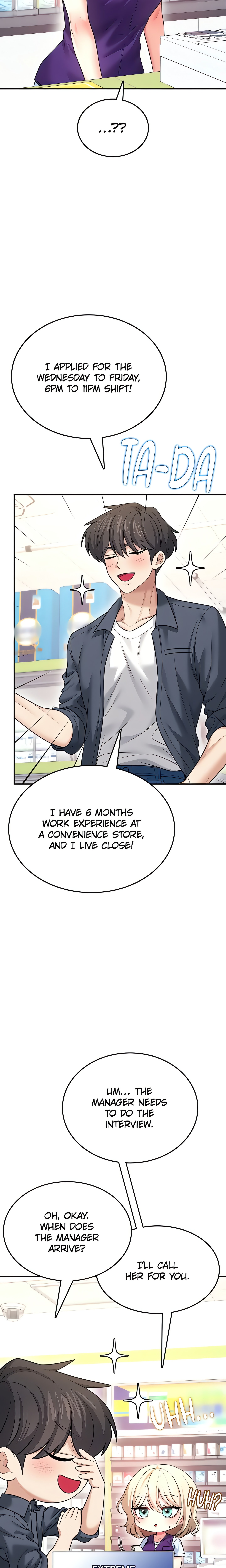 Synced for Pleasure (Official) Page 4 - MangaHe