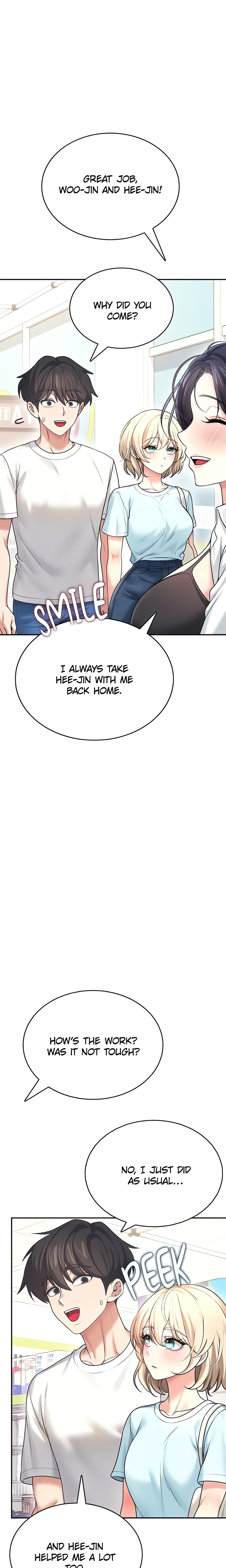 Synced for Pleasure (Official) Page 31 - MangaHe