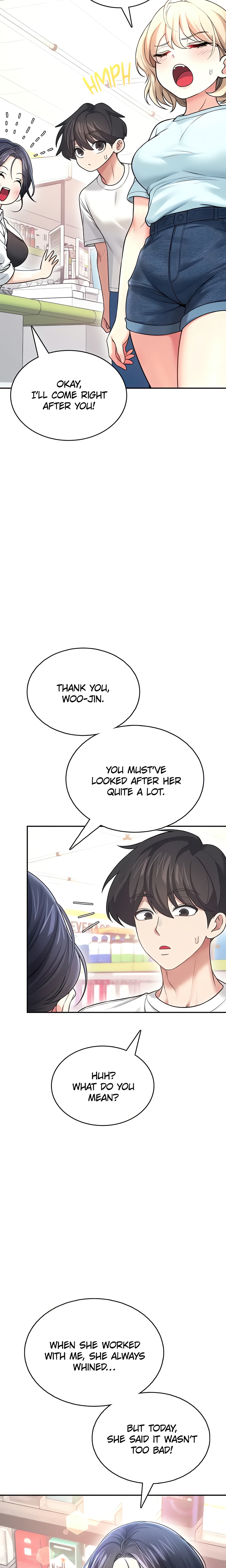 Synced for Pleasure (Official) Page 33 - MangaHe