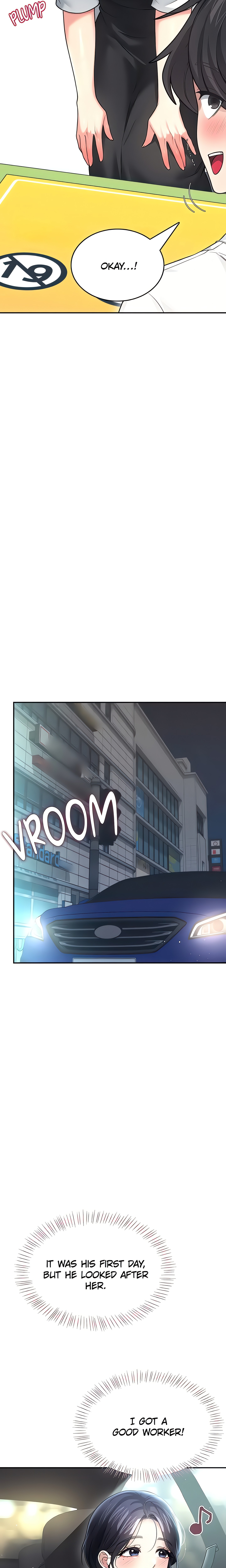 Synced for Pleasure (Official) Page 36 - MangaHe