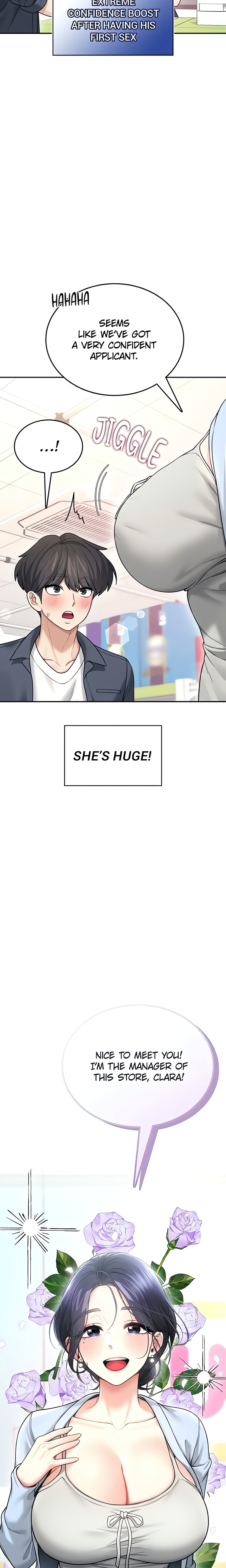 Synced for Pleasure (Official) Page 5 - MangaHe