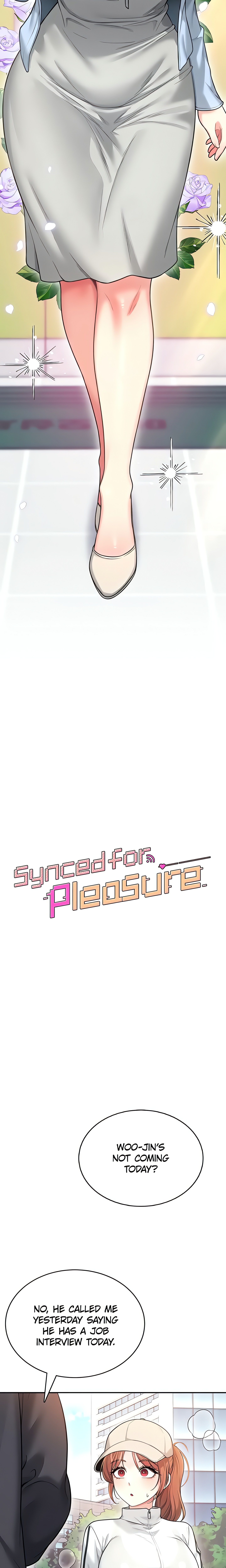 Synced for Pleasure (Official) Page 6 - MangaHe