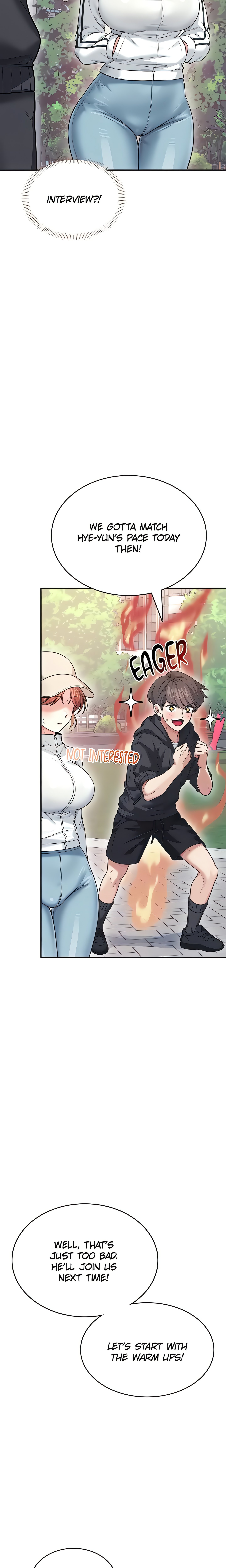 Synced for Pleasure (Official) Page 7 - MangaHe