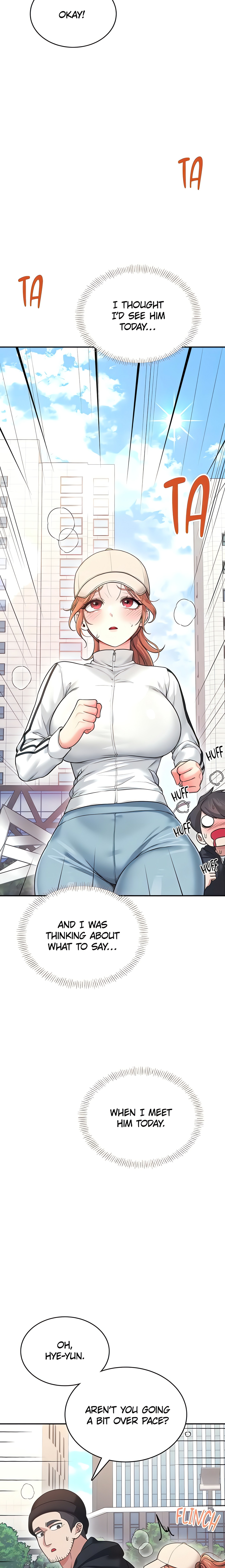 Synced for Pleasure (Official) Page 8 - MangaHe