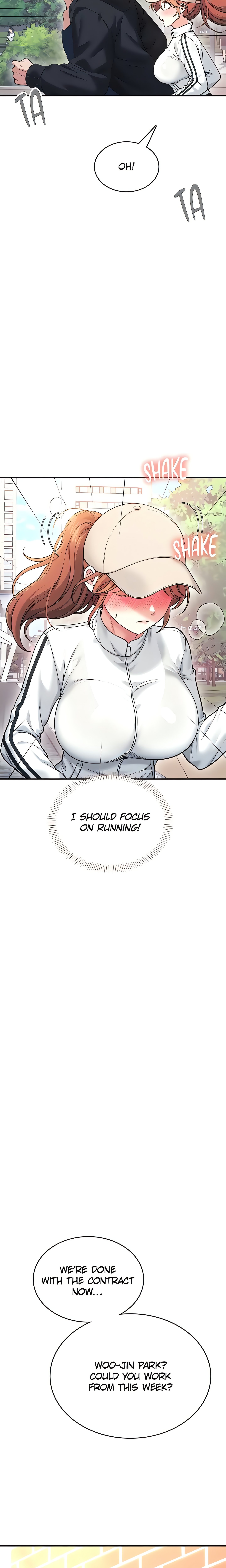 Synced for Pleasure (Official) Page 9 - MangaHe