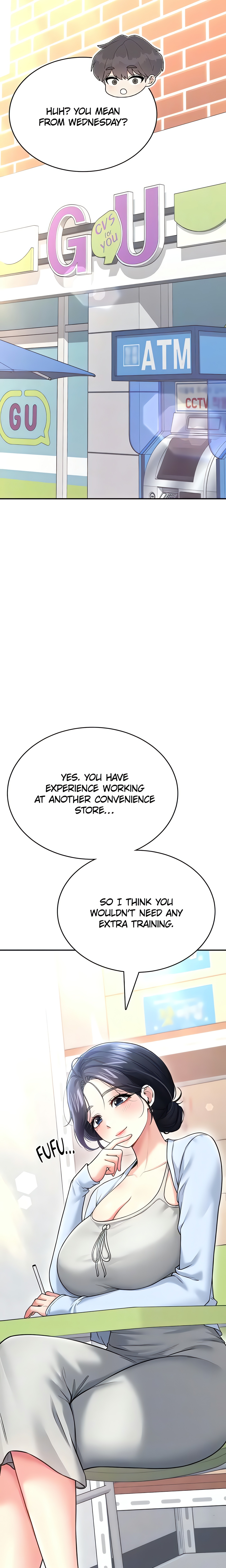 Synced for Pleasure (Official) Page 10 - MangaHe