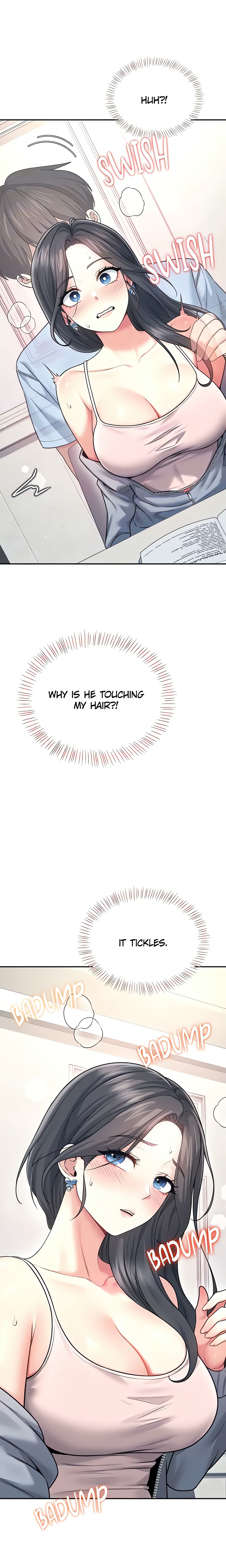 Synced for Pleasure (Official) Page 12 - MangaHe