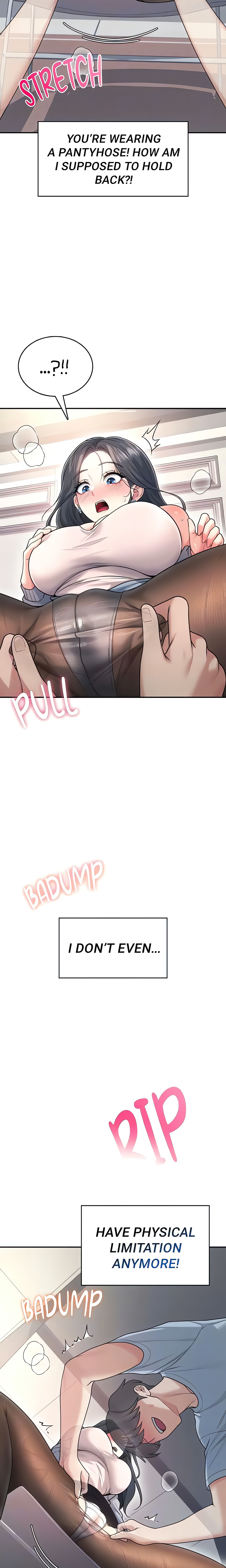 Synced for Pleasure (Official) Page 18 - MangaHe