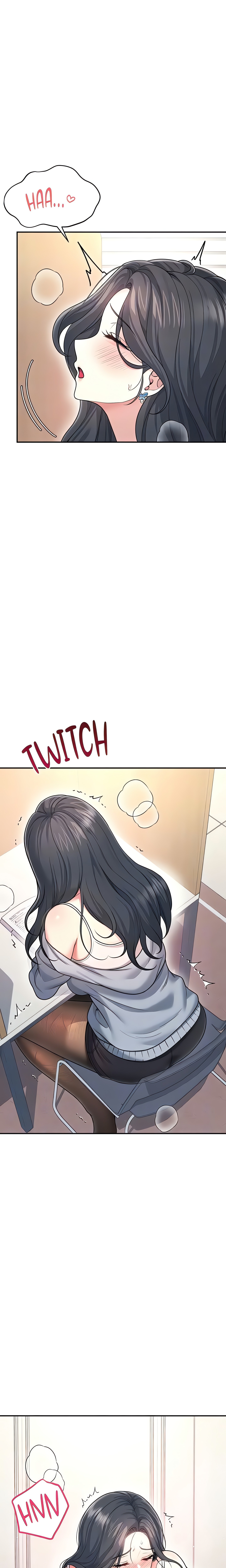 Synced for Pleasure (Official) Page 20 - MangaHe