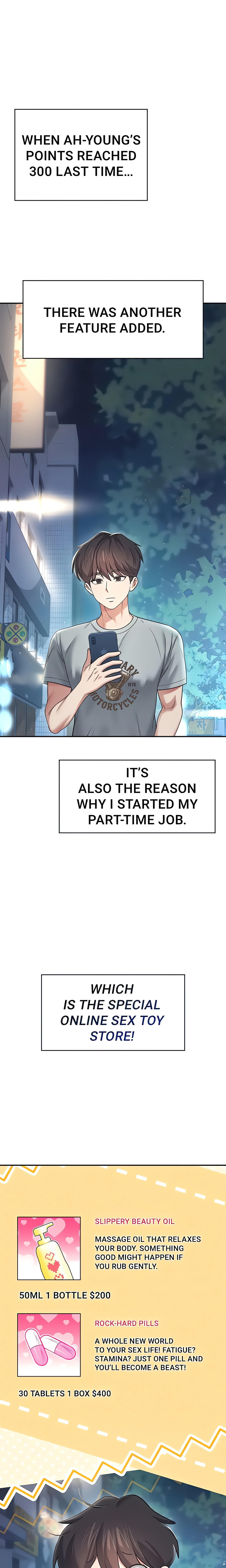 Synced for Pleasure (Official) Page 3 - MangaHe