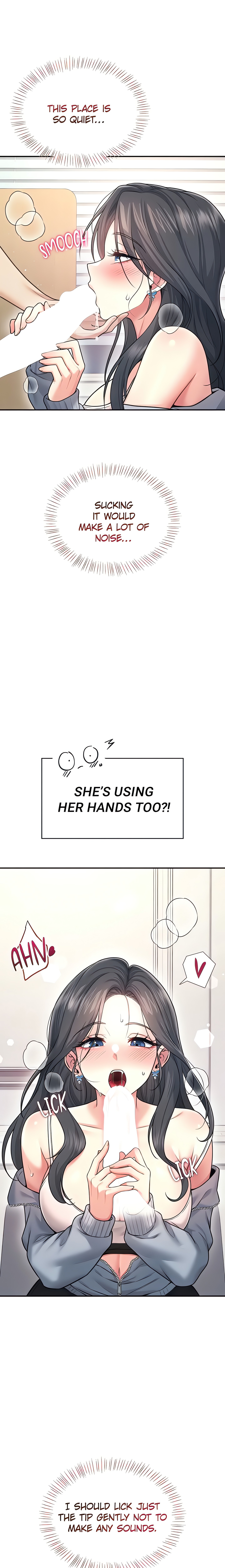 Synced for Pleasure (Official) Page 24 - MangaHe