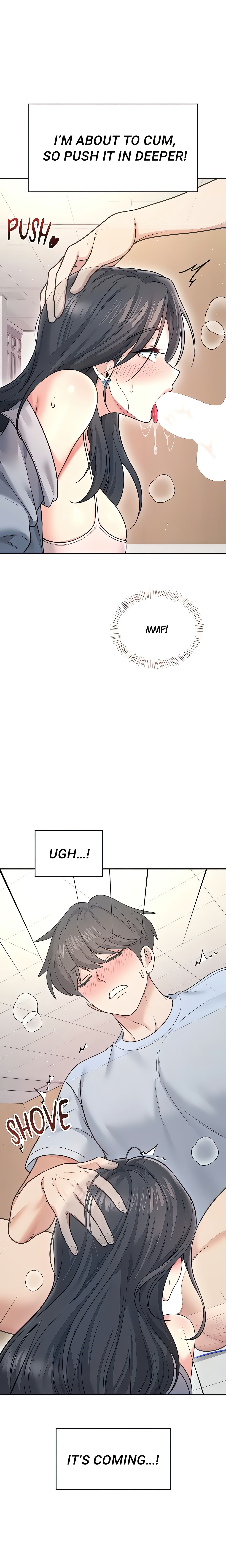 Synced for Pleasure (Official) Page 27 - MangaHe