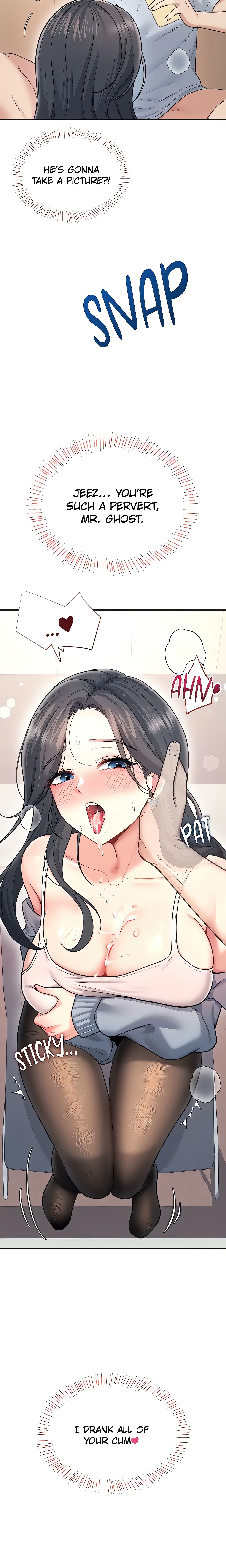 Synced for Pleasure (Official) Page 30 - MangaHe