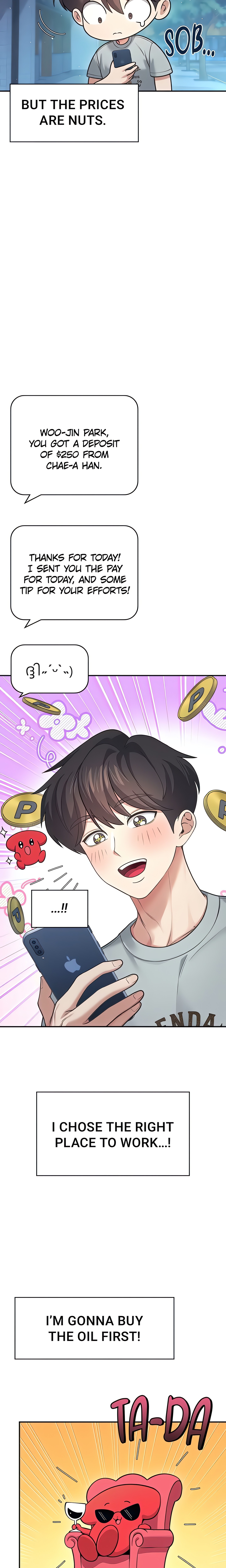 Synced for Pleasure (Official) Page 4 - MangaHe