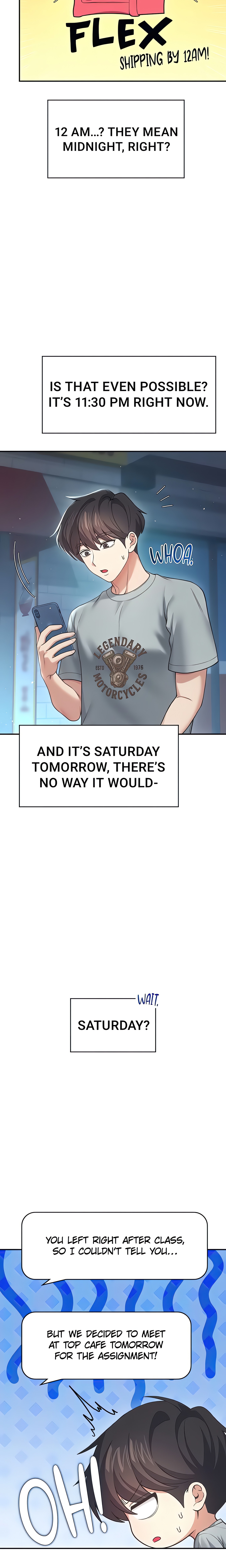 Synced for Pleasure (Official) Page 5 - MangaHe
