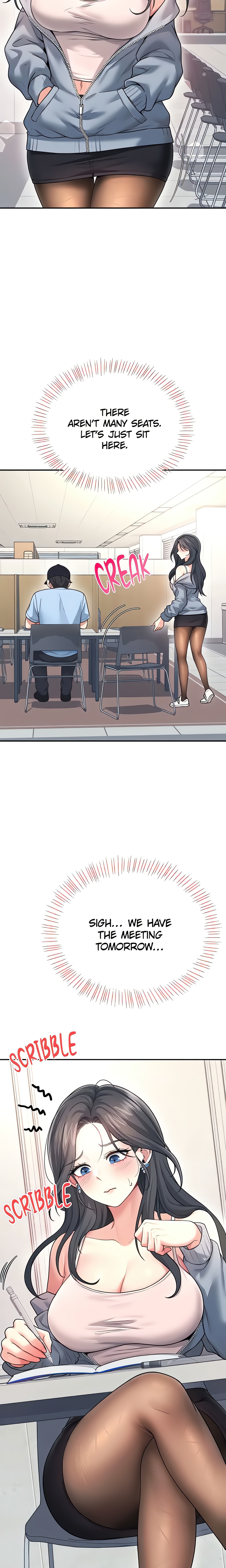 Synced for Pleasure (Official) Page 7 - MangaHe