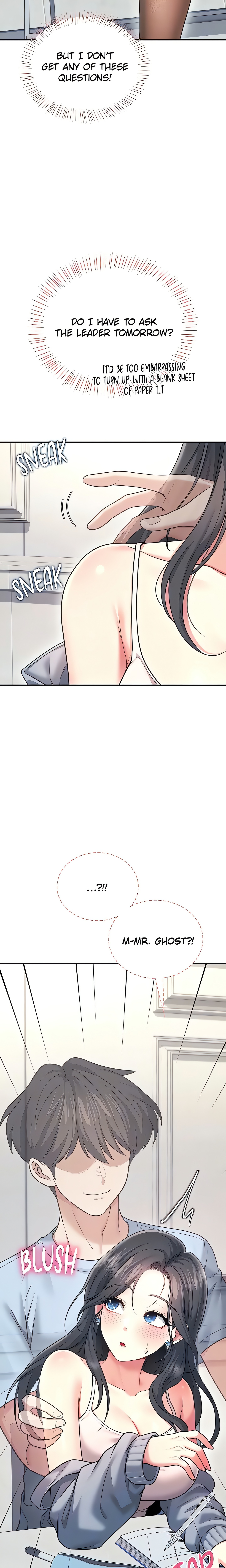 Synced for Pleasure (Official) Page 8 - MangaHe