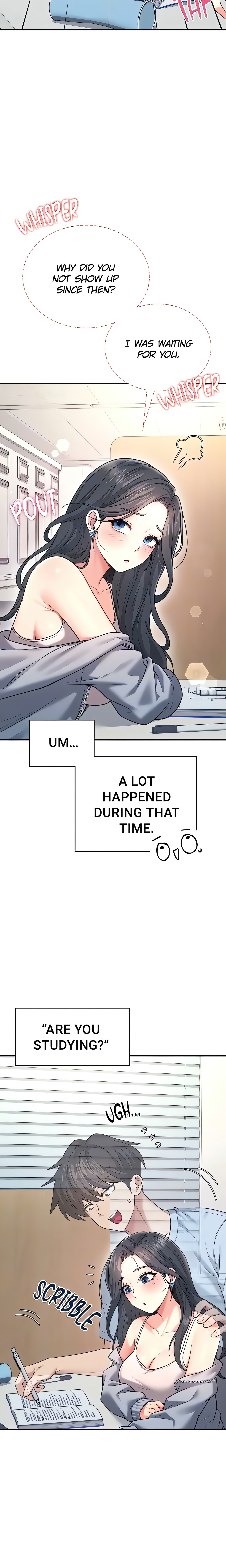 Synced for Pleasure (Official) Page 9 - MangaHe