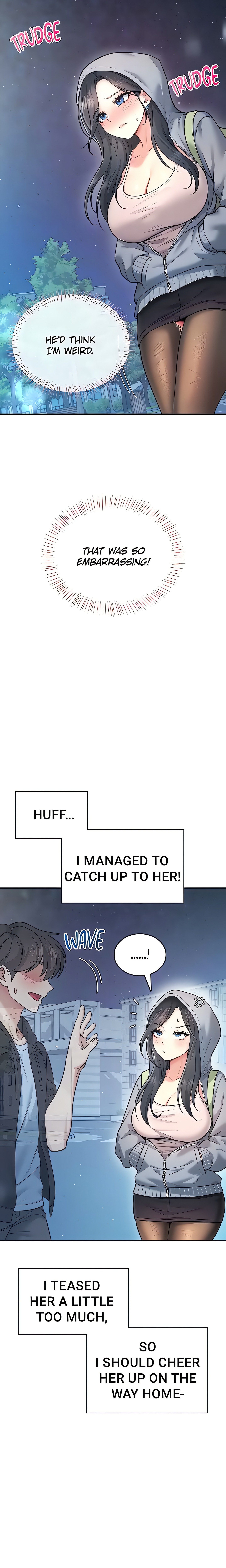 Synced for Pleasure (Official) Page 12 - MangaHe