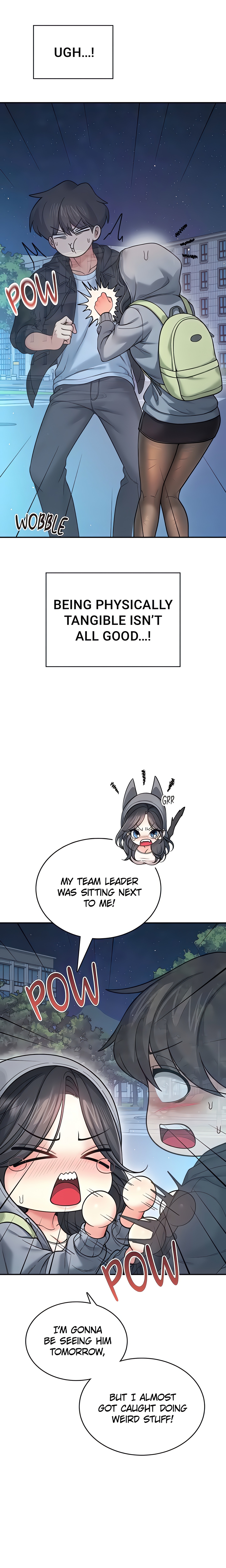 Synced for Pleasure (Official) Page 13 - MangaHe
