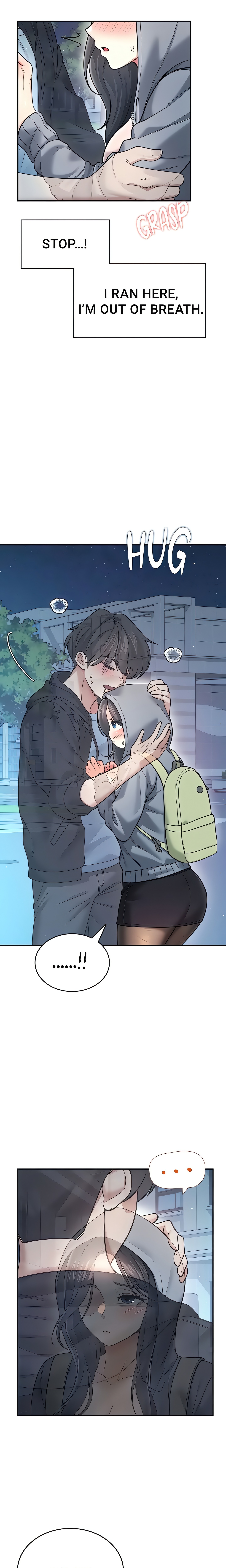 Synced for Pleasure (Official) Page 14 - MangaHe