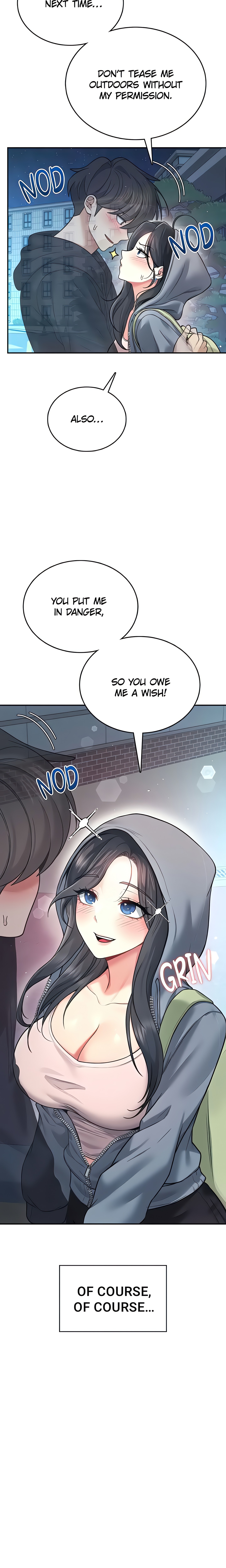 Synced for Pleasure (Official) Page 15 - MangaHe