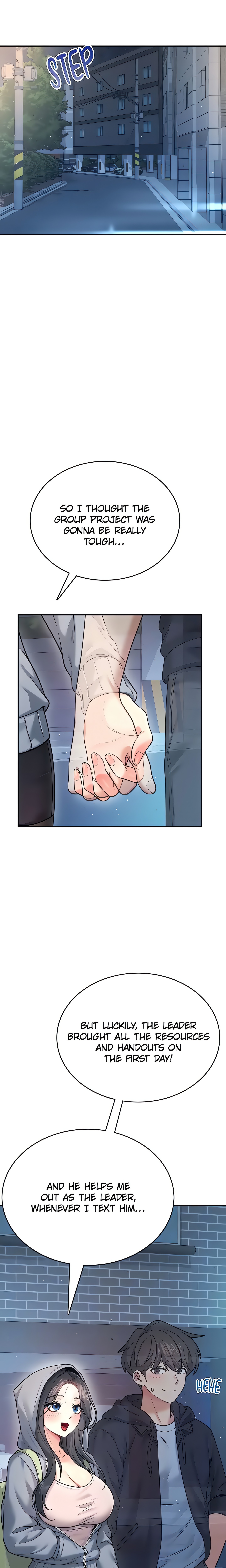 Synced for Pleasure (Official) Page 16 - MangaHe