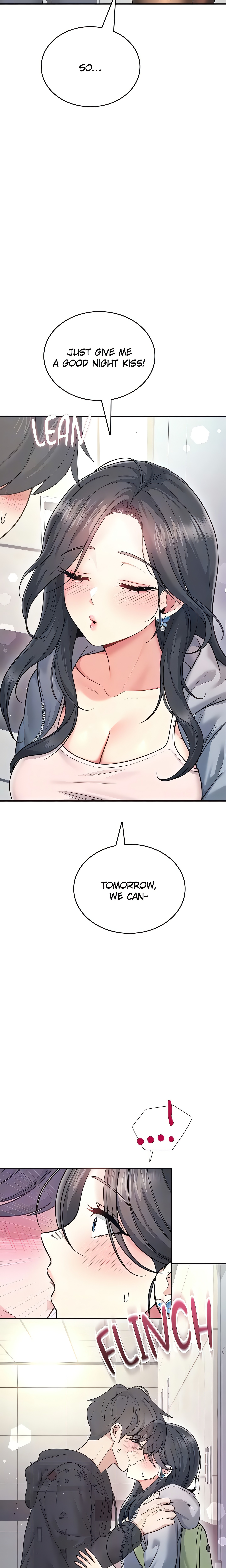 Synced for Pleasure (Official) Page 18 - MangaHe