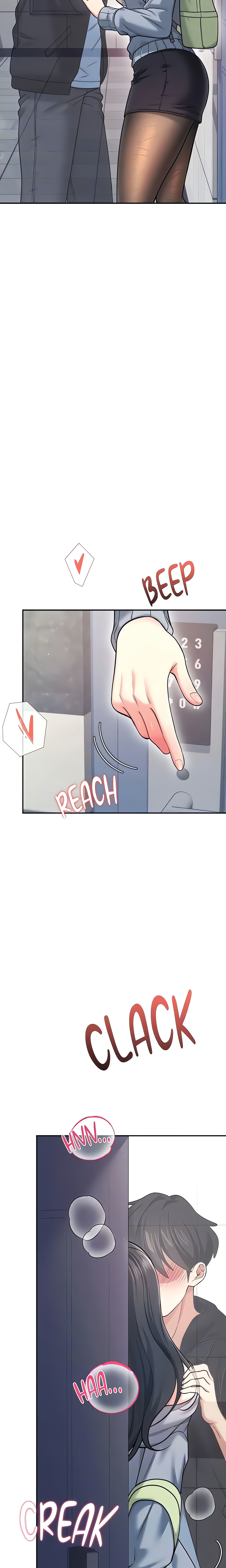 Synced for Pleasure (Official) Page 19 - MangaHe