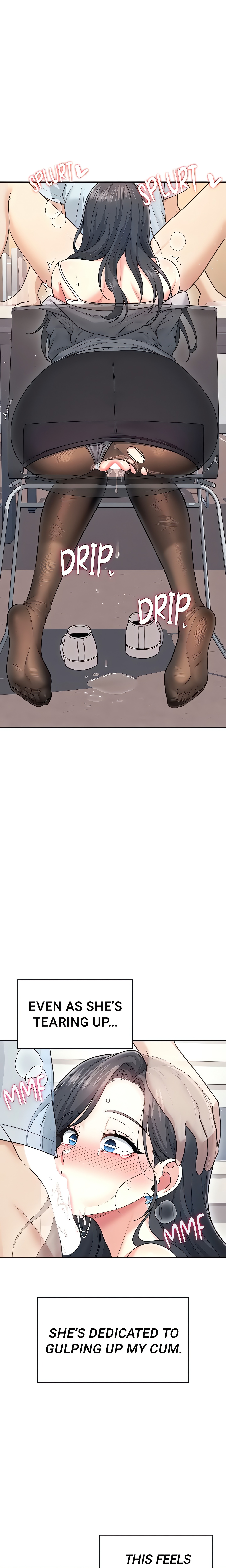 Synced for Pleasure (Official) Page 3 - MangaHe