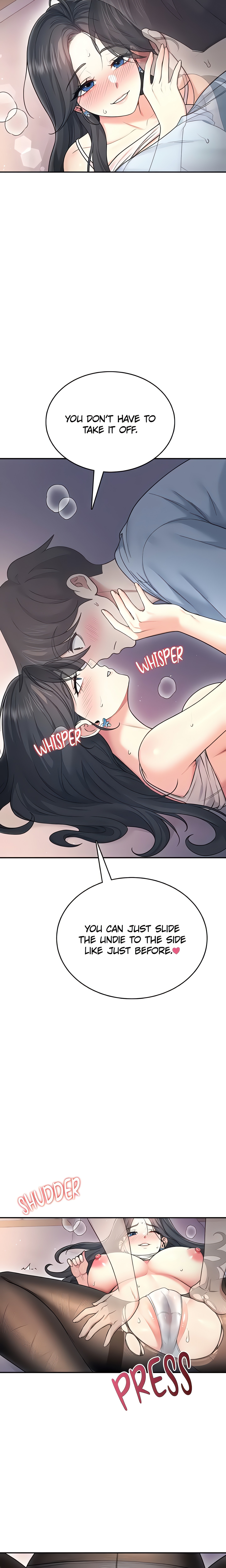 Synced for Pleasure (Official) Page 24 - MangaHe